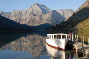 A Top Vacation Spot in My Book / Transportation in Glacier N.P. - (c) 2006 Ted Grellner